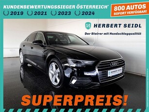 Audi A6 LIMO sport 35 TDI S-tr *LED / NAVI / SPORTFAHRW...