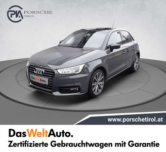 Audi A1 1.4 TFSI design