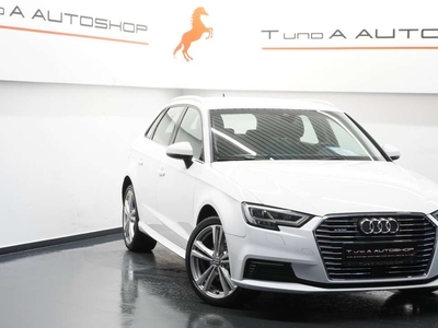 Audi A3 40 e-Tron S-Line S-Tronic *Virtual Cockpit*Navi*18