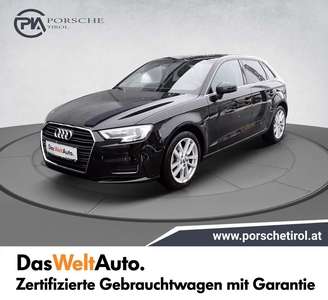 Audi A3 Audi A3 SB 1.6 TDI intense