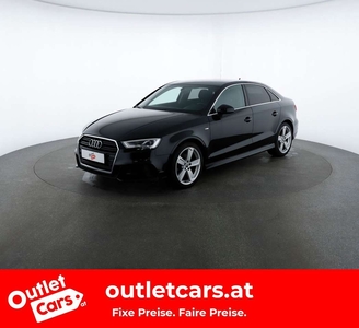 Audi A3 Lim. 2.0 TDI Sport