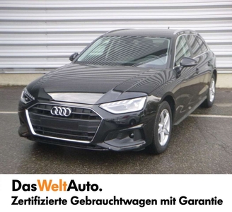 Audi A4 35 TDI