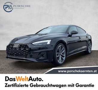 Audi A5 40 TDI quattro S line