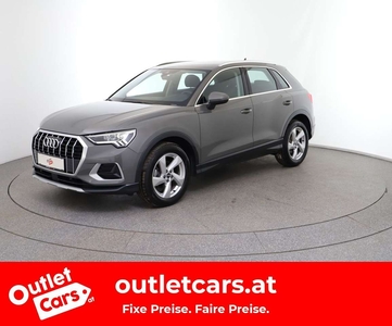 Audi Q3 35 TFSI advanced exterieur