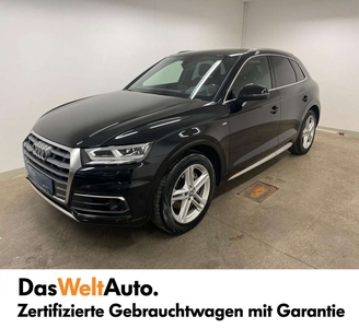 Audi Q5 2.0 TFSI ultra quattro Sport