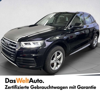 Audi Q5 40 TDI quattro intense