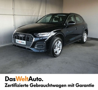 Audi Q5 40 TDI quattro intense