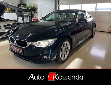 BMW 420 420i Cabrio Advantage Edition Aut. -Wenig Km