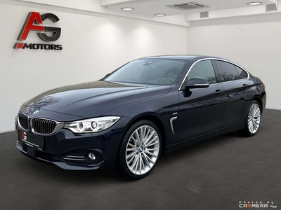 BMW 420 d Gran Coupe (F36) xDrive Gran Coupe Luxury Line