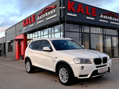 BMW X3 X3 xDrive20d Österreich-Paket Aut.*Leder*Xenon*...