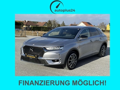 DS Automobiles DS 7 Crossback DS7 Crossback E-Tense 300 PHEV EAT8 4x4 Be Chic...