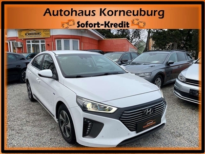 Hyundai IONIQ 1,6 GDi Hybrid Premium**NAVI**Keyless Go**RFK**