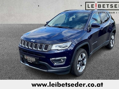 Jeep Compass 1,4 MultiAir2 AWD Limited Aut.