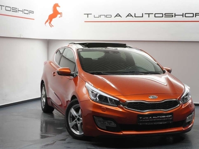 Kia ProCeed / pro_cee'd 1.6 Active *Pano*Navi*Leder*MP3*