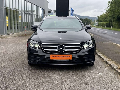 Mercedes-Benz E 220 d T AMG Line 4MATIC Aut.