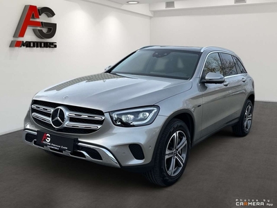 Mercedes-Benz GLC 300 de PHEV 4Matic// Vollausstattung // 1.Besitz