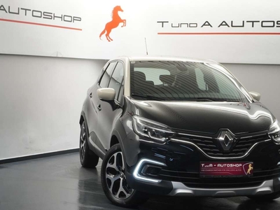 Renault Captur *Navi*AHK*Tempomat*