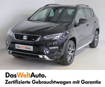 SEAT Ateca FR 1.5 TSI ACT DSG