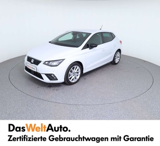 SEAT Ibiza FR Austria 1.0 TSI