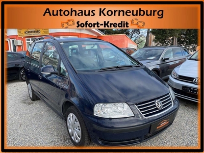 Volkswagen Sharan TDI**1.BESITZ**7.SITZER**KLIMATRONIC**