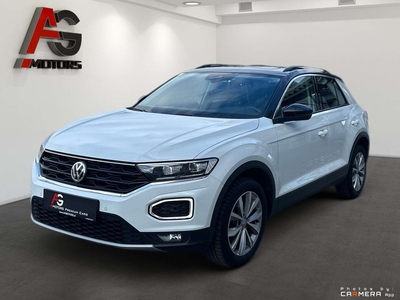 Volkswagen T-Roc 1,6 TDI SCR Design // 1.Besitz // Panoramadach