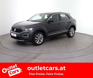 Volkswagen T-Roc Design TDI 4MOTION DSG