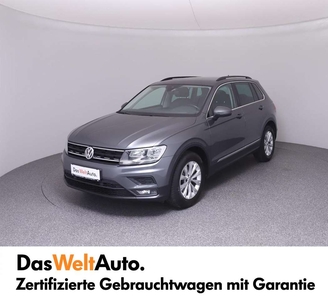 Volkswagen Tiguan Comfortline TSI ACT DSG