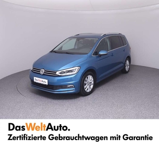 Volkswagen Touran Highline TSI ACT OPF DSG 7-Sitzer