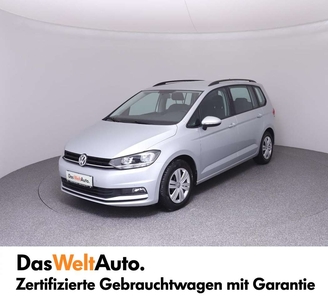 Volkswagen Touran TDI SCR 5-Sitzer