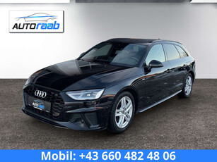 Audi A4 40 TDI S-tronic S-line *VIRTUAL*APP*LED*PDC*ACC*