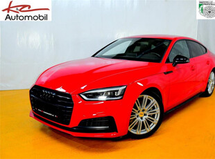 Audi A5 SB 3,0 TDI quattro sport tiptronic_Virtual_AHK_