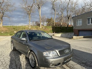 Audi A6 2.5 TDI Getriebschaden