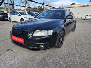 Audi A6 2,7 TDI DPF S-line