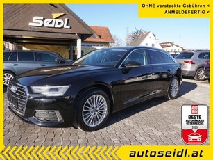 Audi A6 Avant 40 TDI design S-tronic *FACELIFT+LED+NAVI*