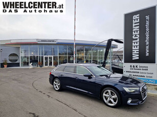 Audi A6 Avant 40 TDI SPORT * MATRIX-LED * 19