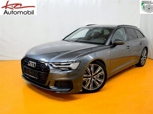 Audi A6 Avant 45 TDI quattro sport_PANO_LEDER_AHK_MATRI