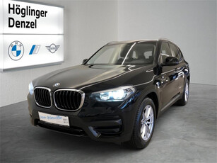 BMW X3 sDrive18d