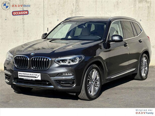 BMW X3 xDrive20d