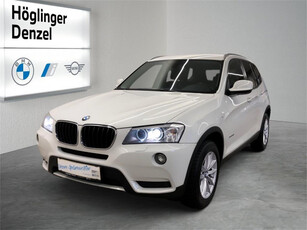 BMW X3 xDrive20d