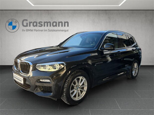 BMW X3 xDrive20d