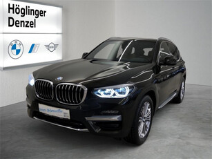 BMW X3 xDrive20d