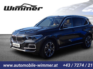 BMW X5 xDrive30d 48V Aut.