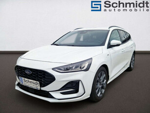 Ford Focus ST-Line Tra. 1,0 EBoost 125PS MHEV A7 F