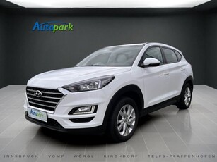 Hyundai TUCSON 1,6 Level 3 2WD