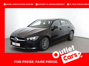 Mercedes-Benz C-Klasse 200 Shooting Brake Aut.