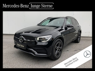 Mercedes-Benz GLC 220 d 4MATIC