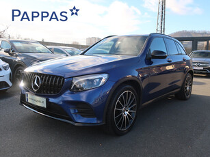 Mercedes-Benz GLC 350 e 4MATIC