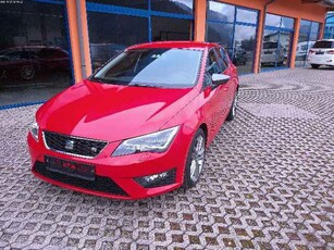 Seat Leon FR 2,0 TDI CR Start-Stopp