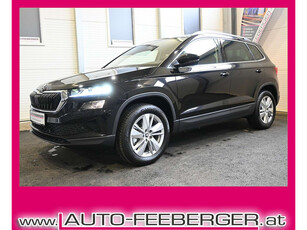 Skoda Karoq 2,0 TDI 4x4 DSG Selection