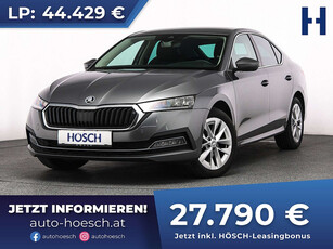 Skoda Octavia 2.0 TDI Style Aut. AHK R-KAM TOP-ANGEBOT++